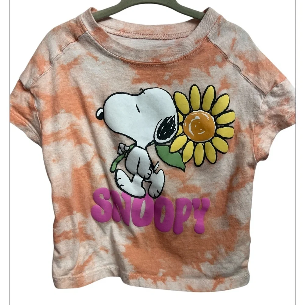Peanuts snoopy sunflower