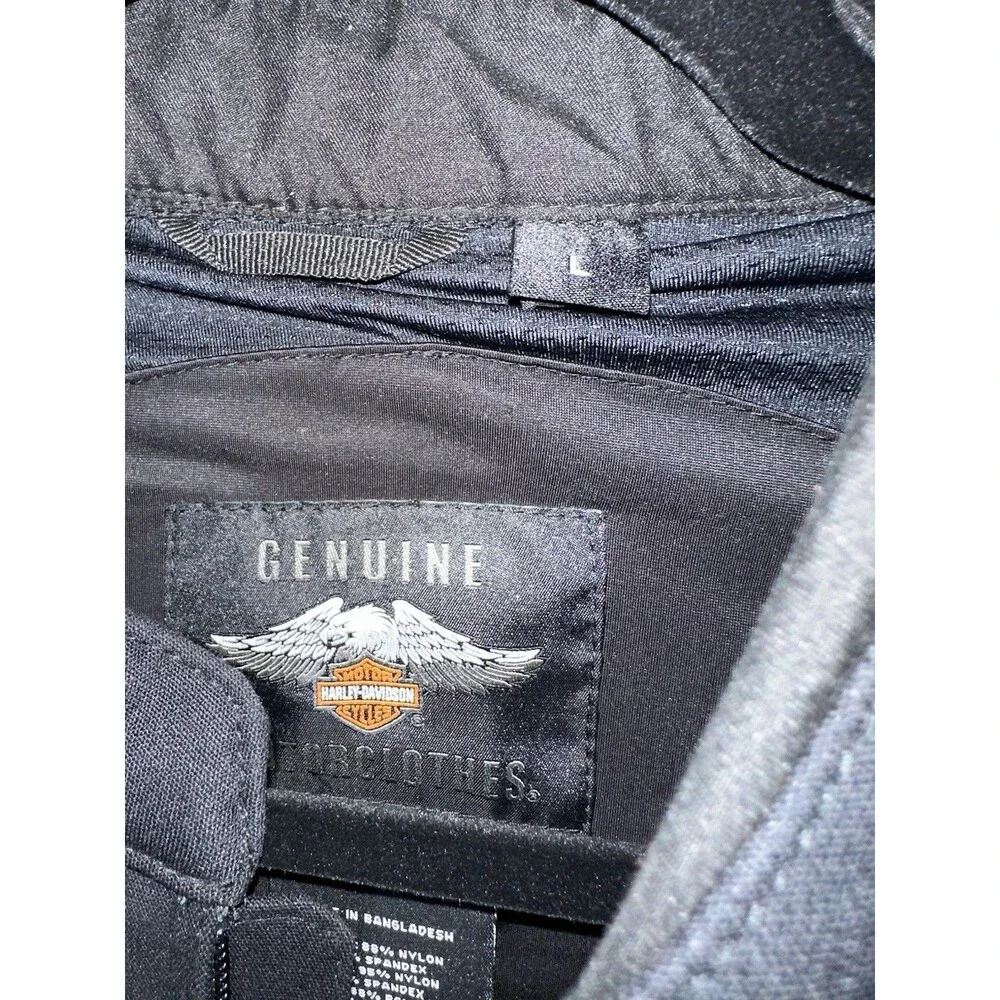 Harley-Davidson this authentic