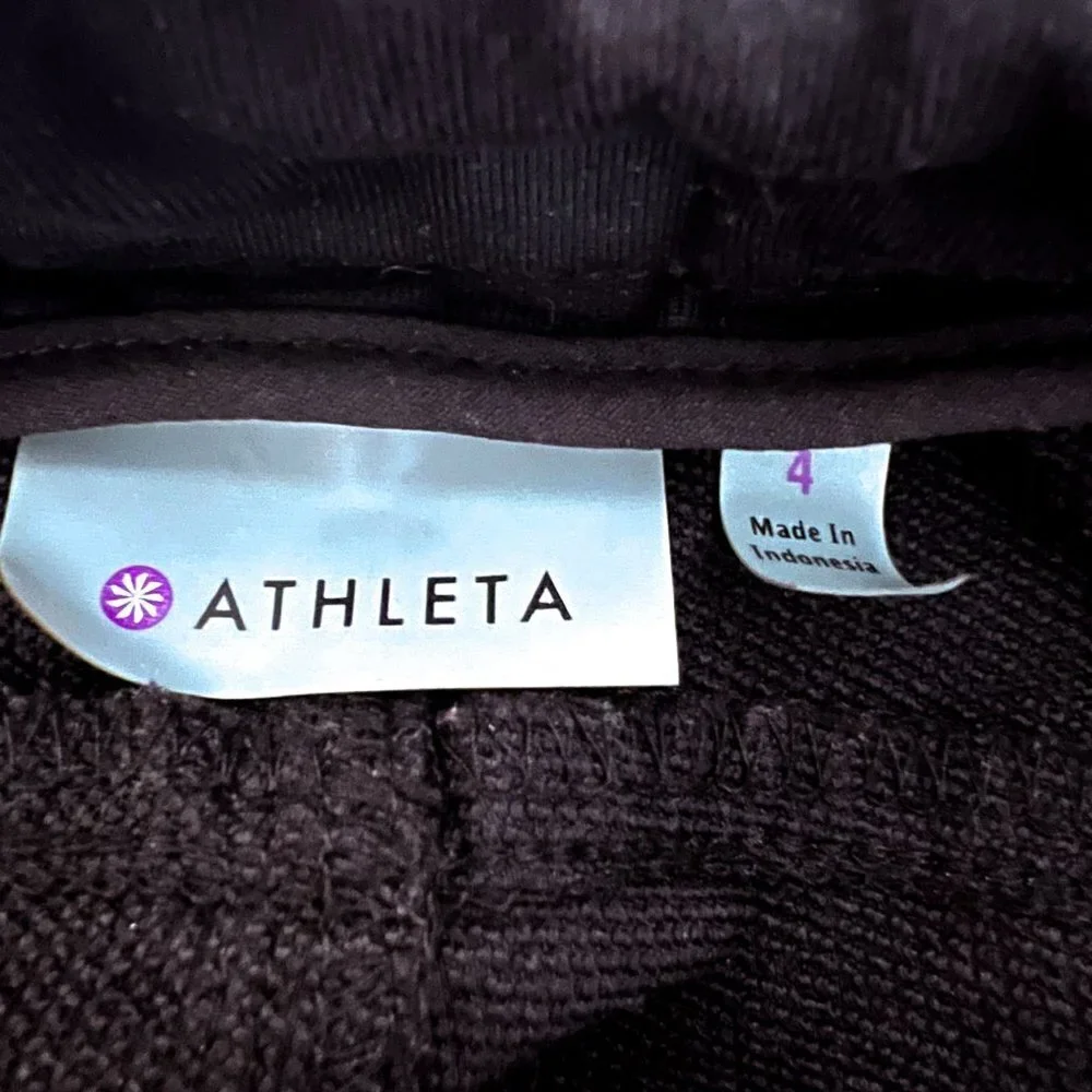Athleta sleek pants