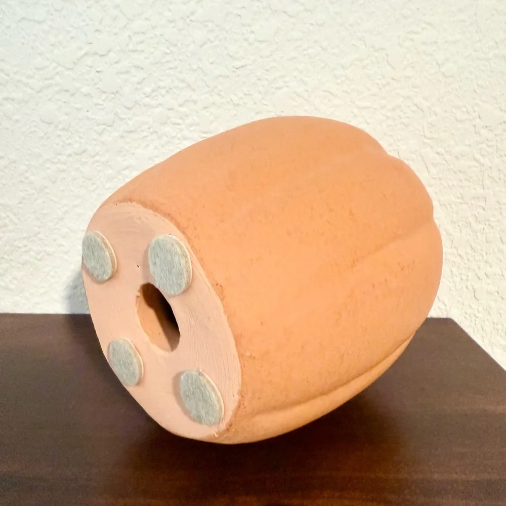 MOVING SALE | Target Terracotta Pumpkin Thanksgiving Home Decor