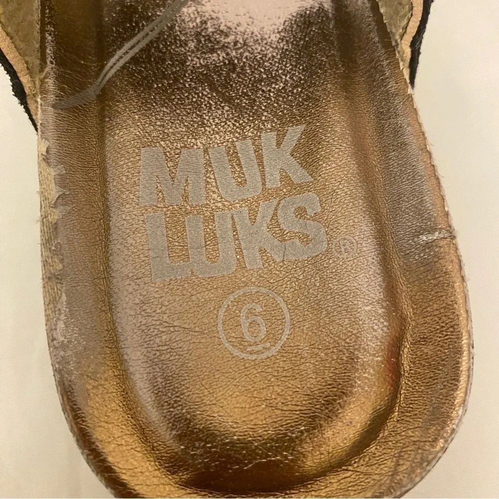 Muk Luks muk luks
