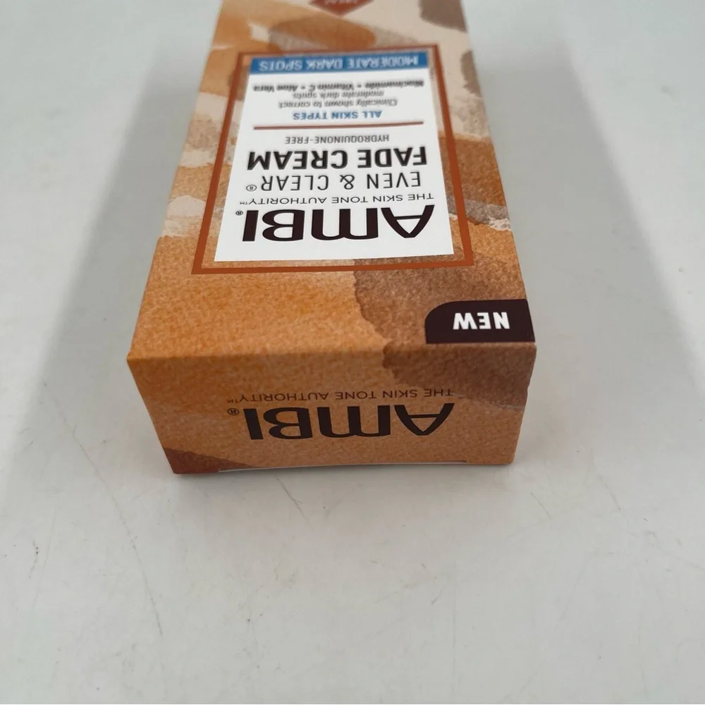 Ambi brand new