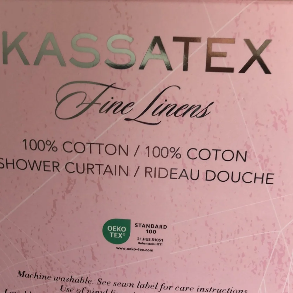 Kassatex brand new