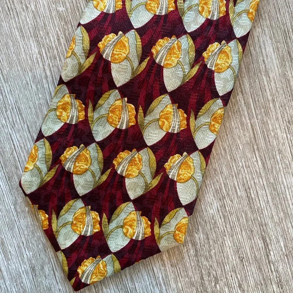 Ermenegildo Zegna 100% silk