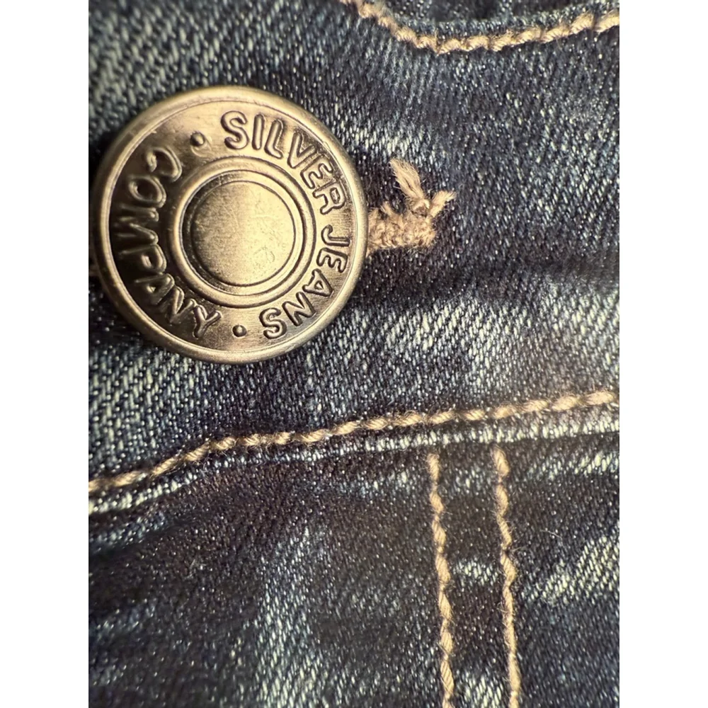Silver Jeans Co. these pre