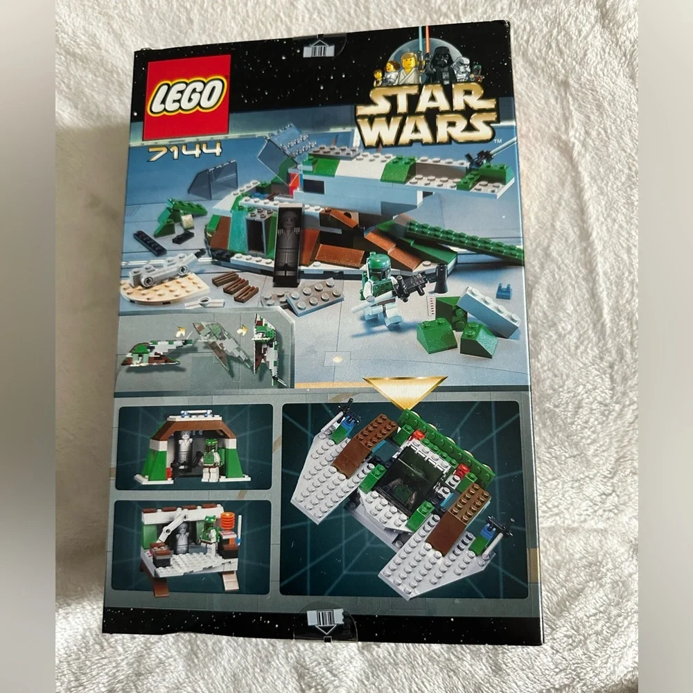 Lego star wars