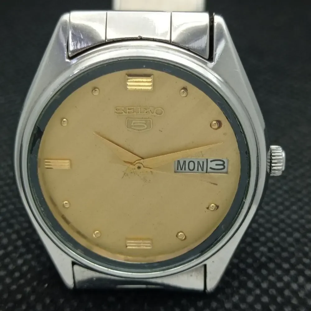 Seiko this watch