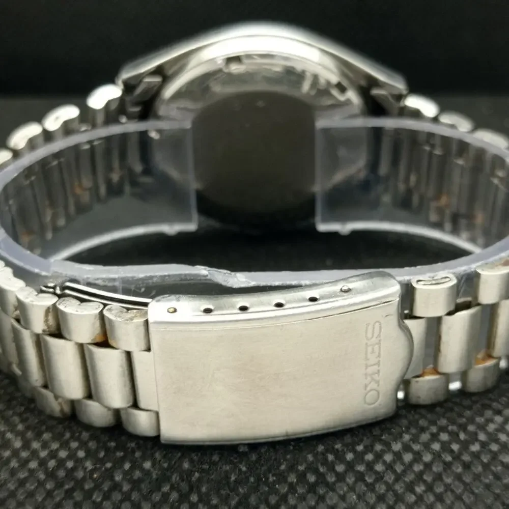 Seiko this watch