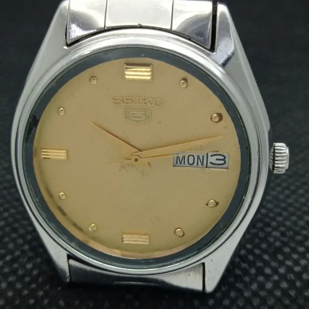 Seiko this watch