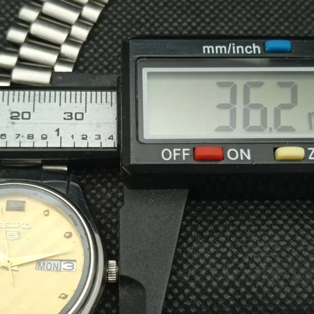 Seiko this watch