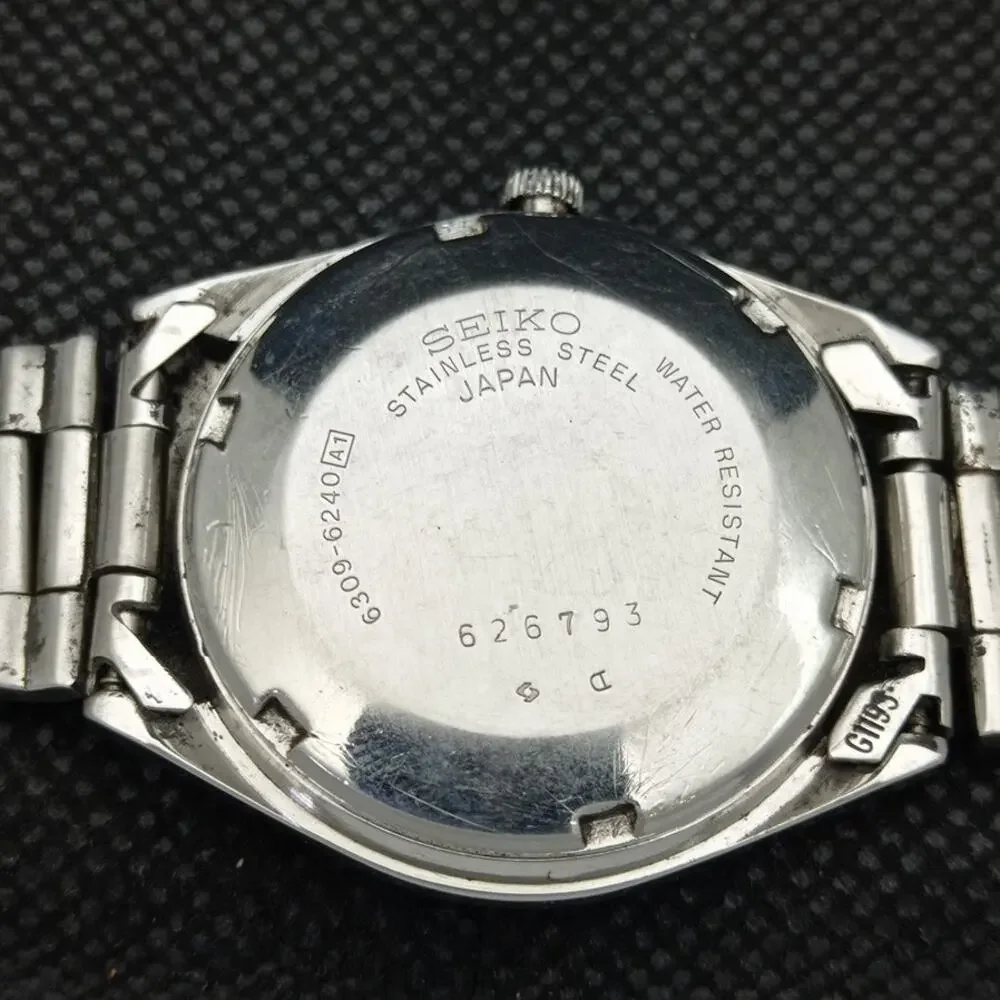 Seiko this watch