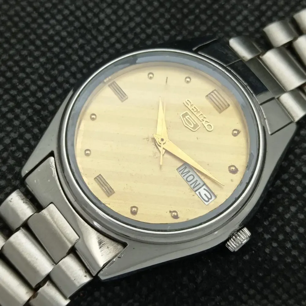 Seiko this watch