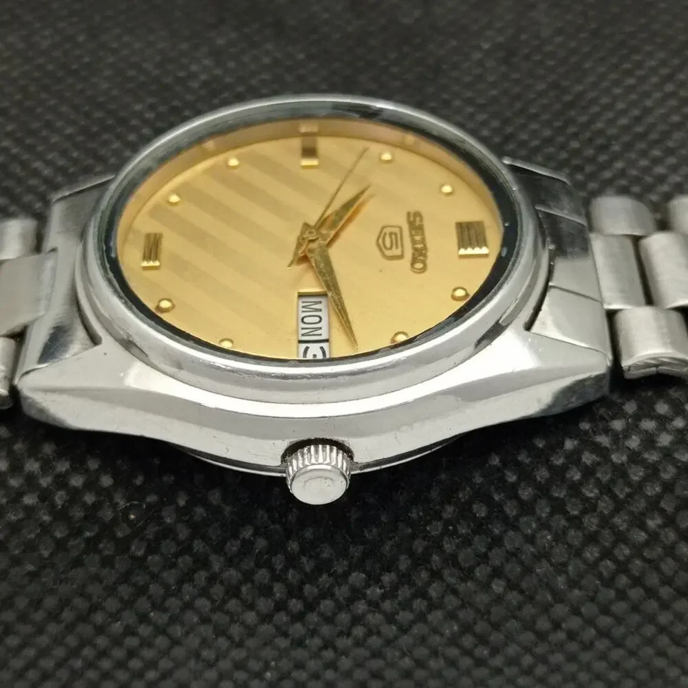Seiko this watch