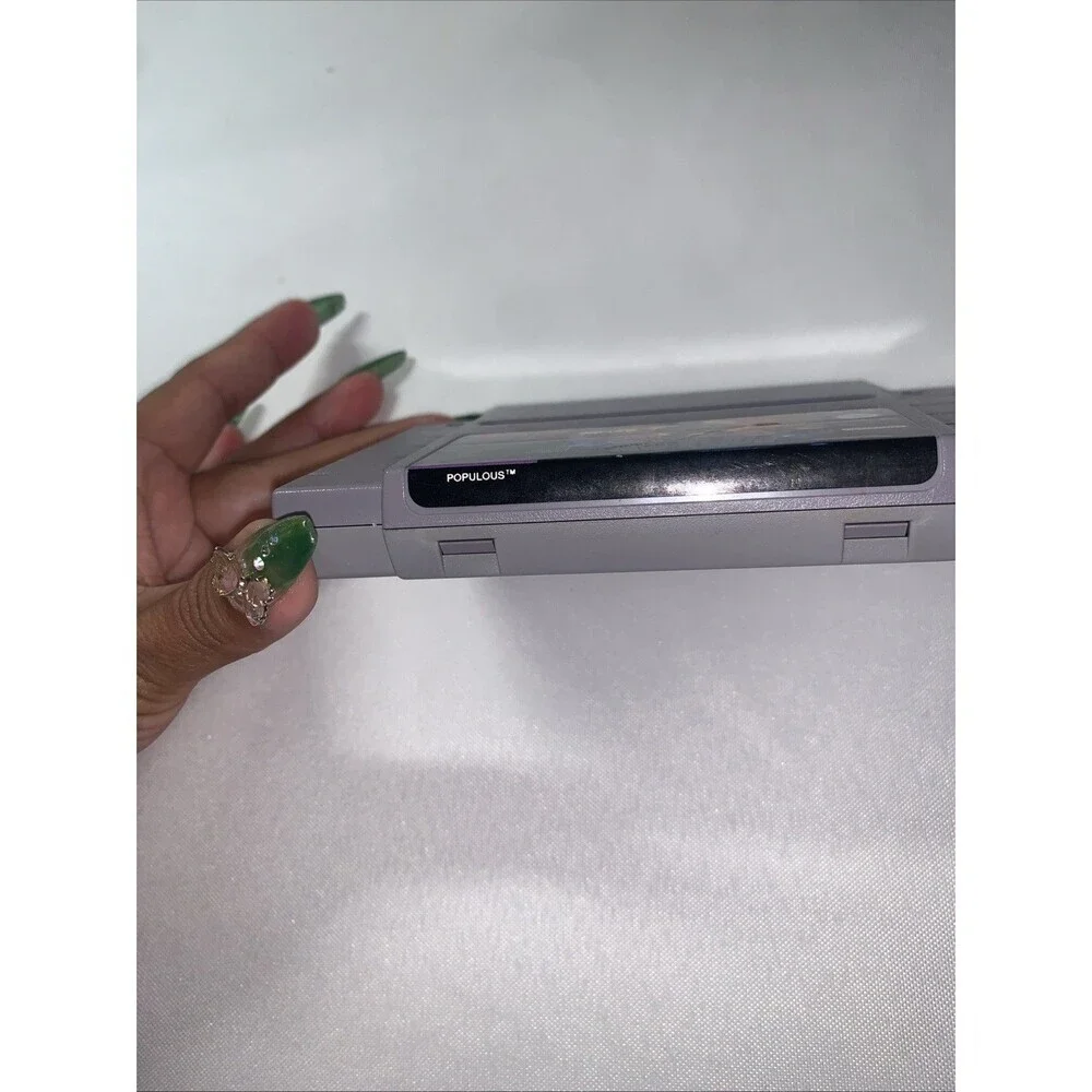N/A vintage snes