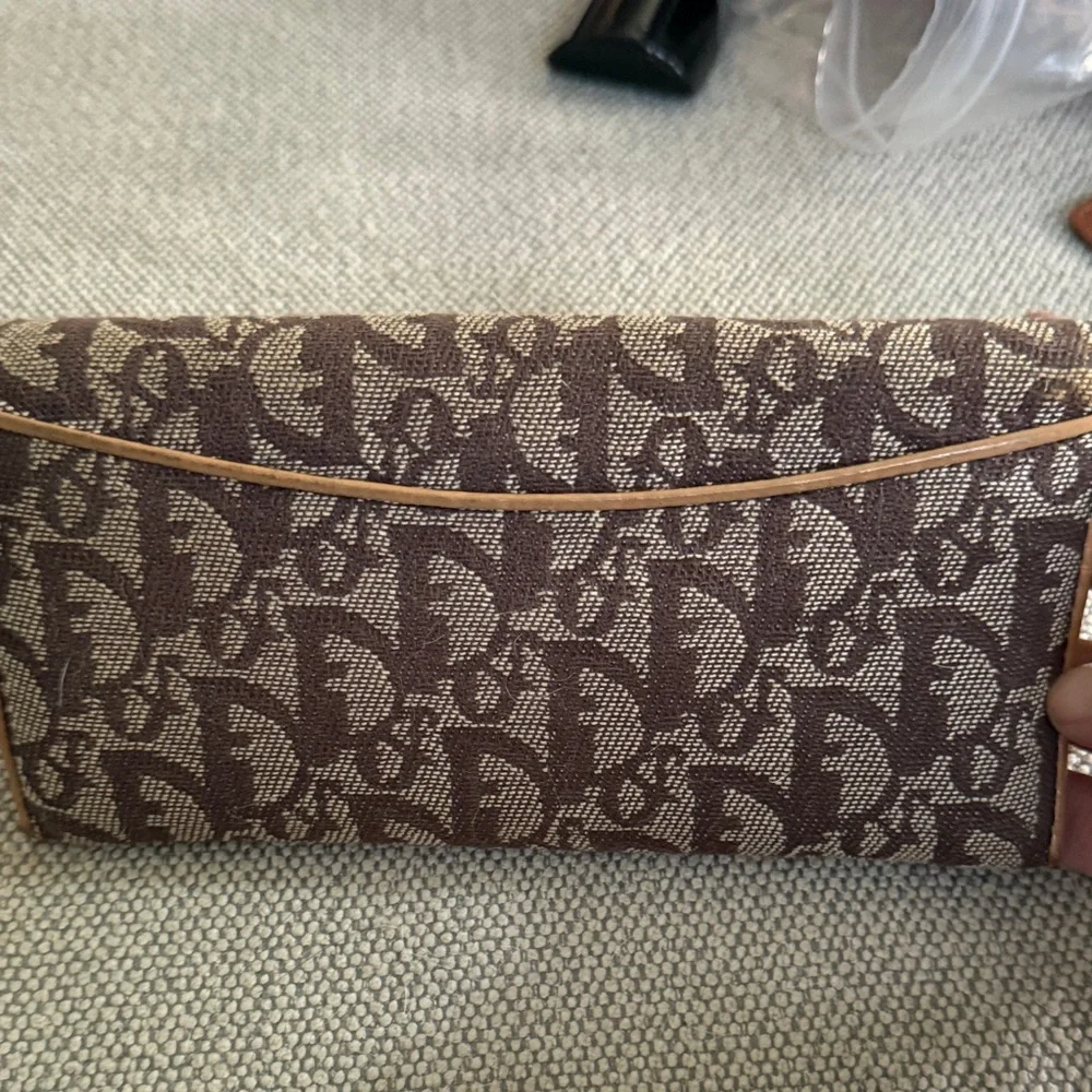 Dior elegant wallet
