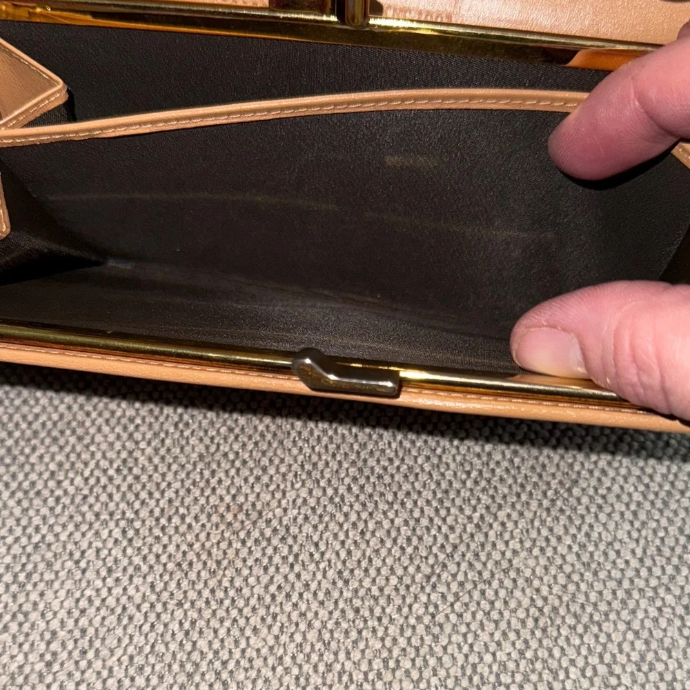 Dior elegant wallet