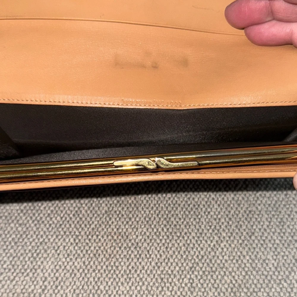 Dior elegant wallet