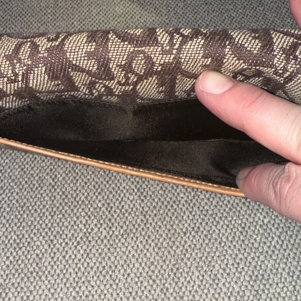 Dior elegant wallet