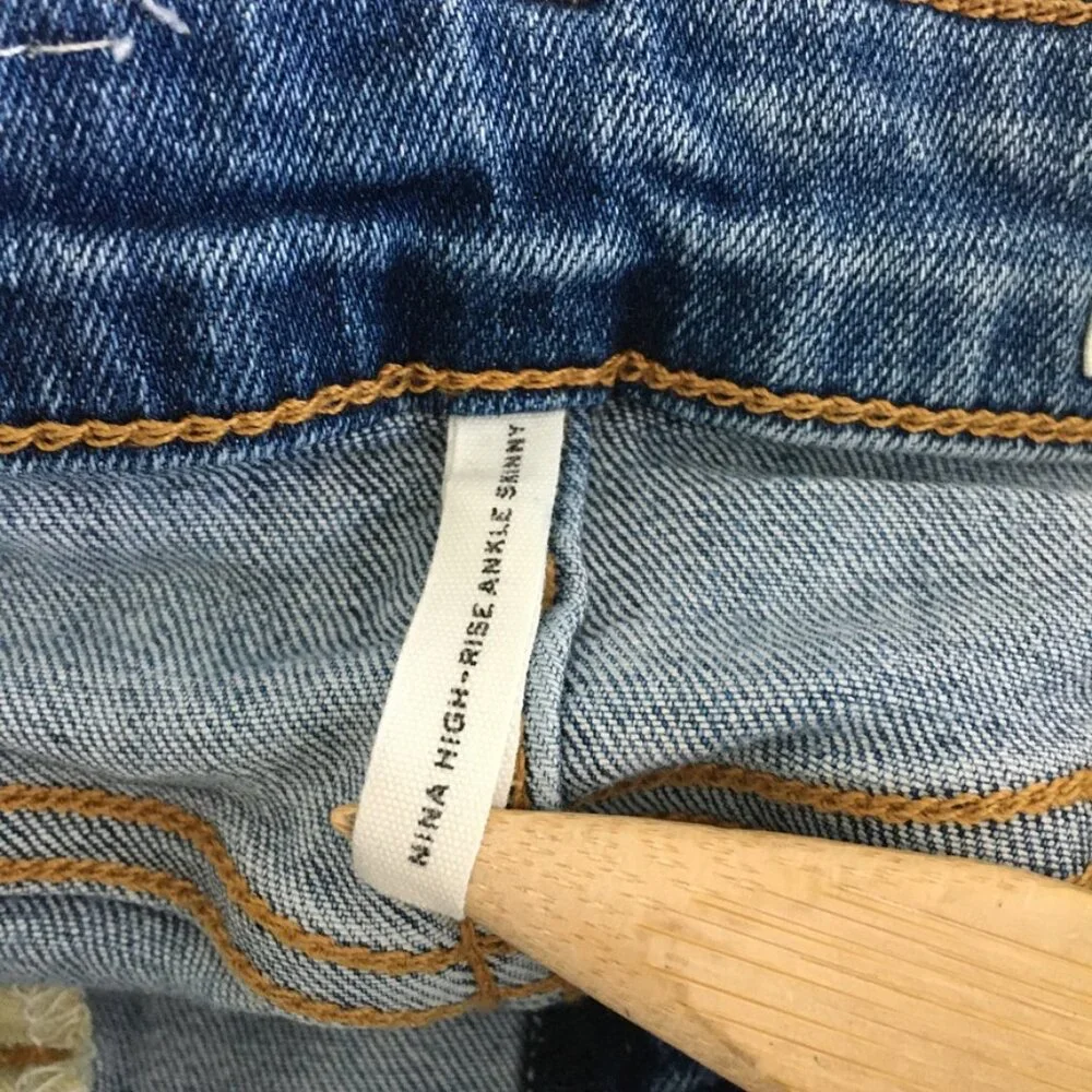 rag & bone wash stretch