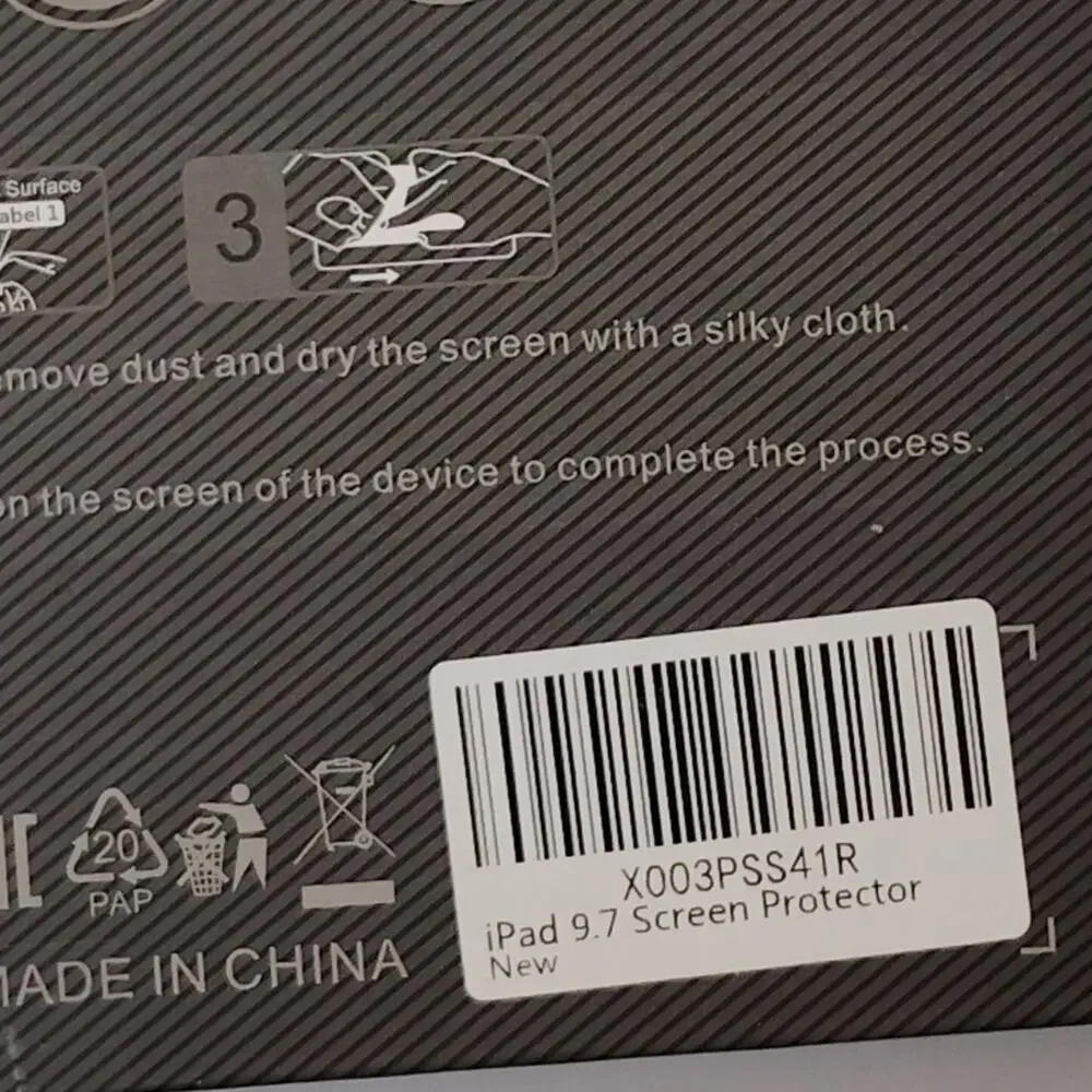 HONAMWIN tempered glass