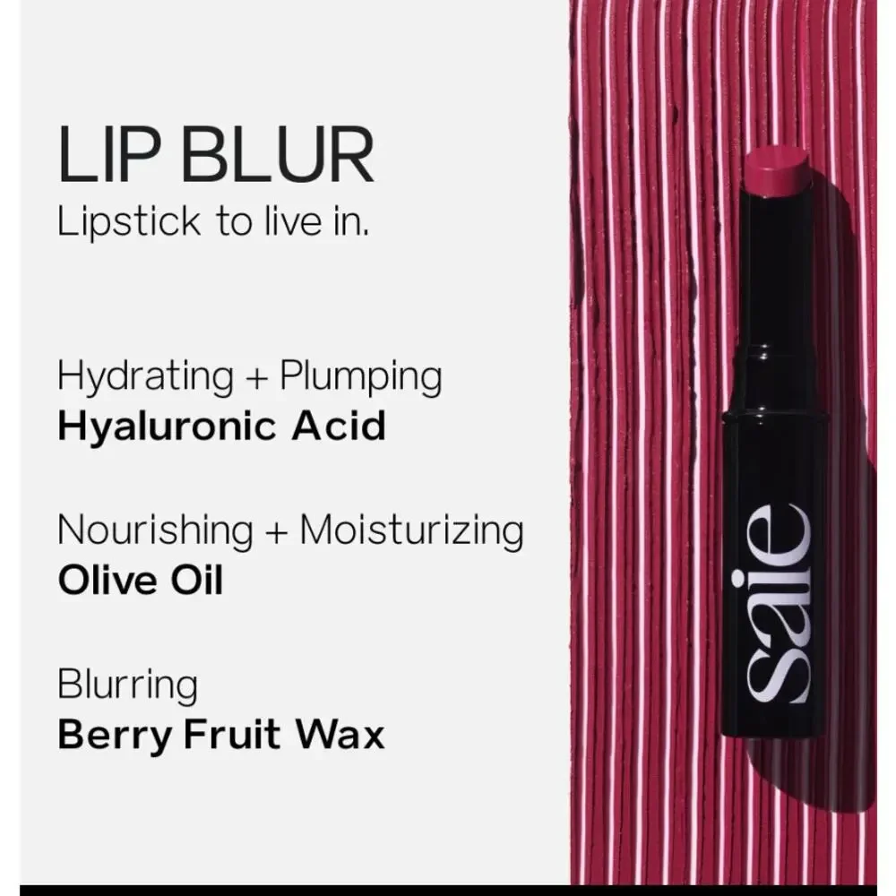 Saie lip blur