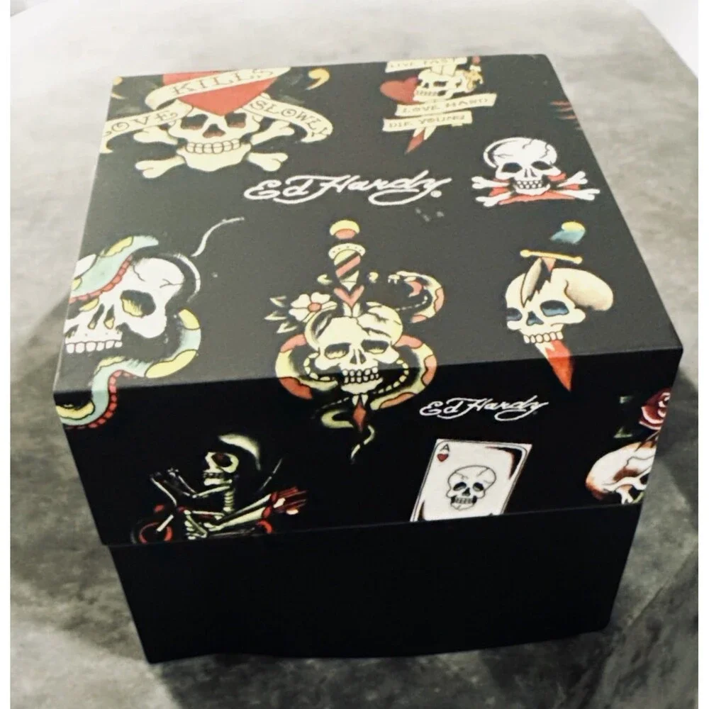 Ed Hardy ed hardy