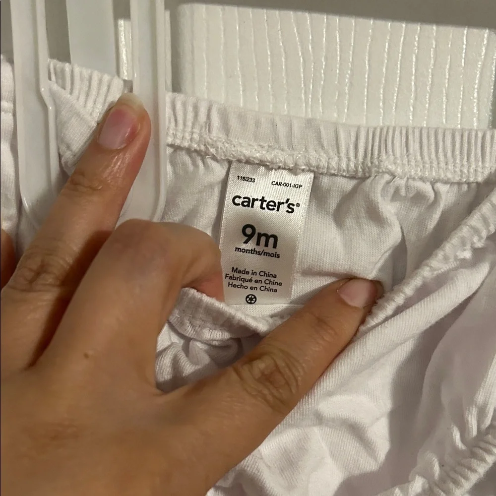 Carters soft cozy