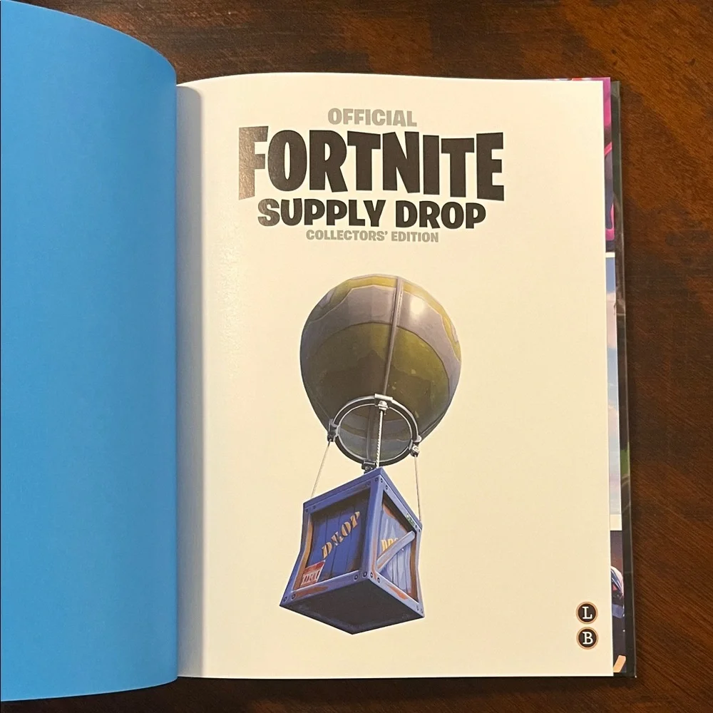 Fortnight 2019 first