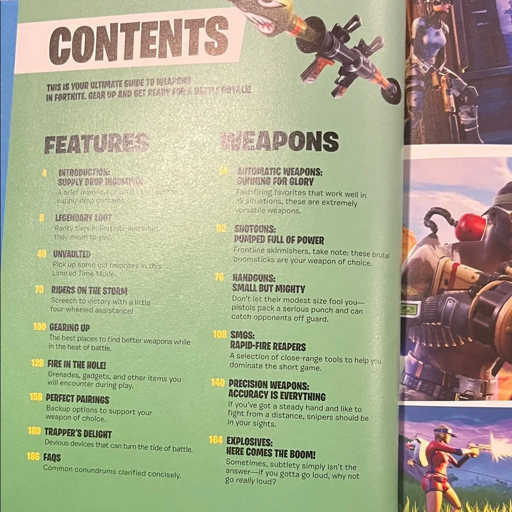 Fortnight 2019 first