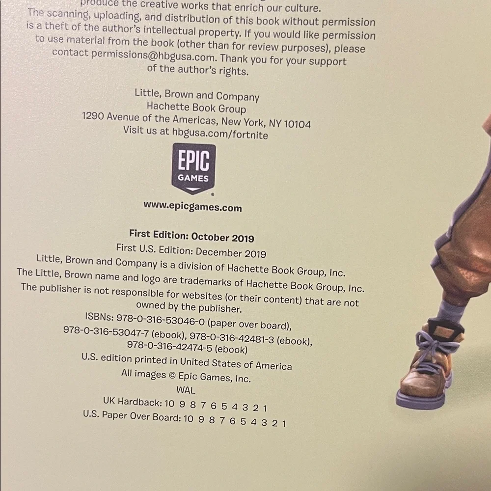 Fortnight 2019 first