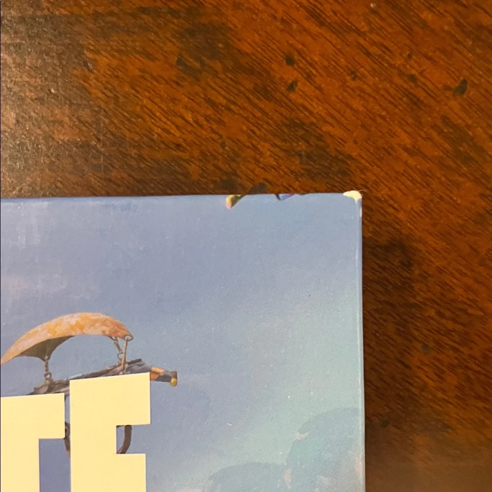 Fortnight 2019 first