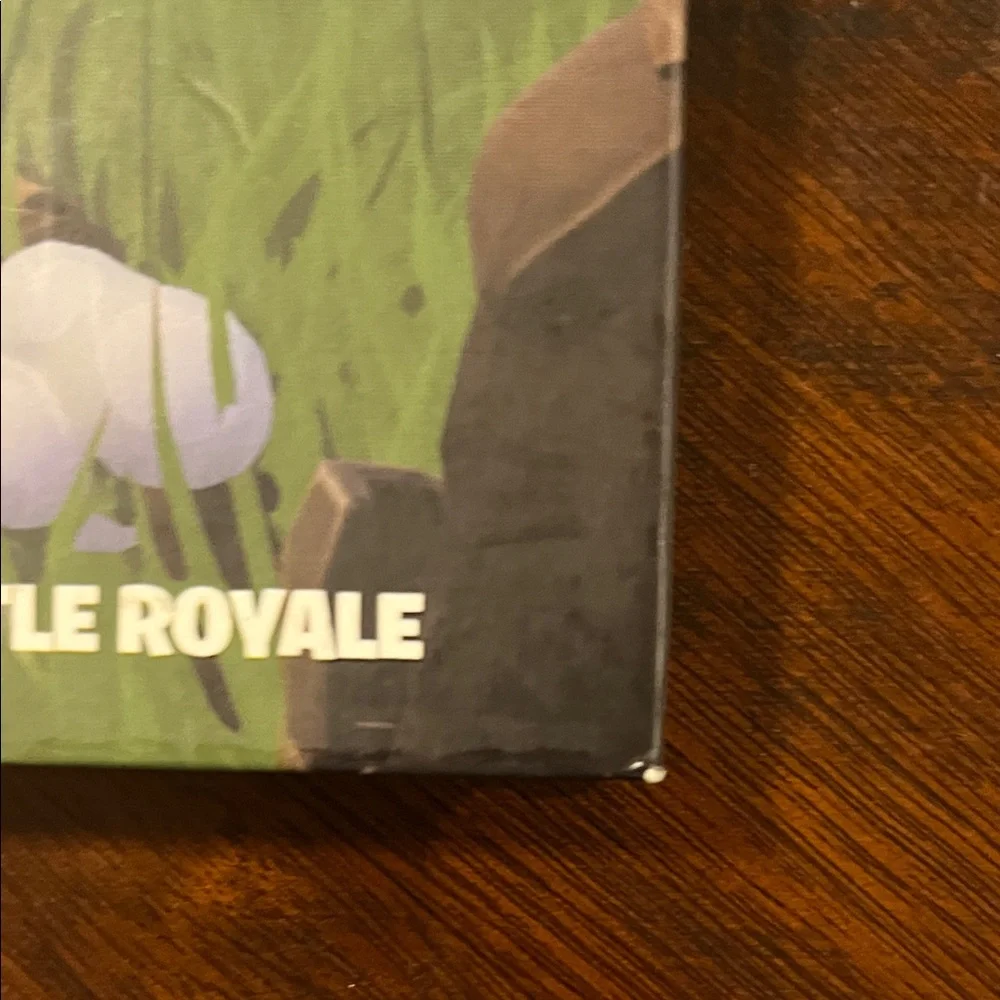 Fortnight 2019 first