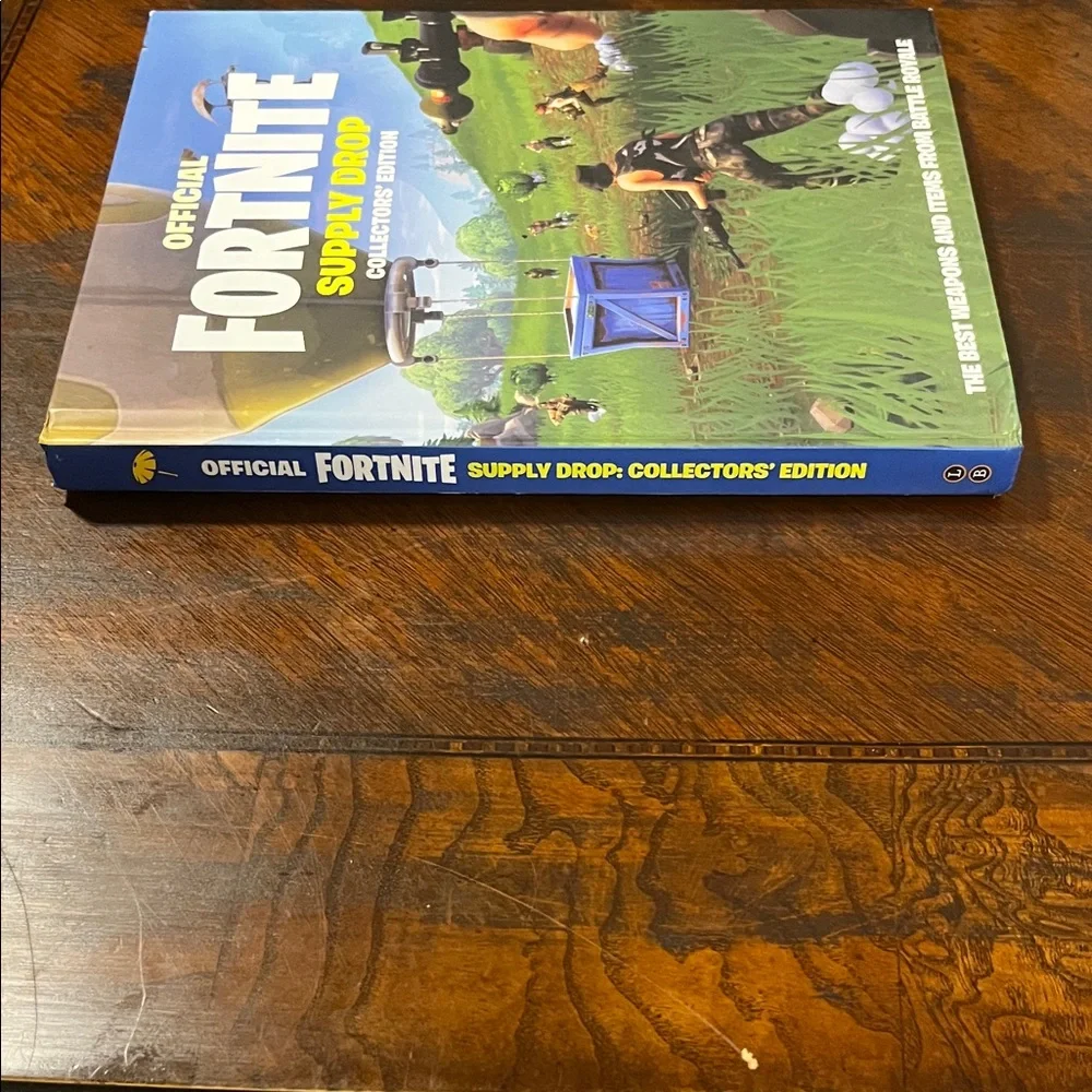 Fortnight 2019 first