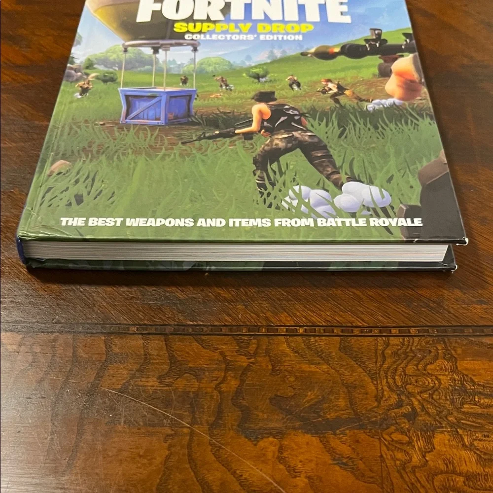 Fortnight 2019 first