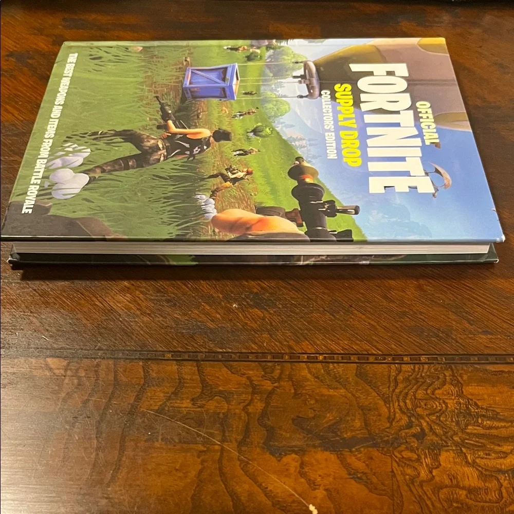 Fortnight 2019 first