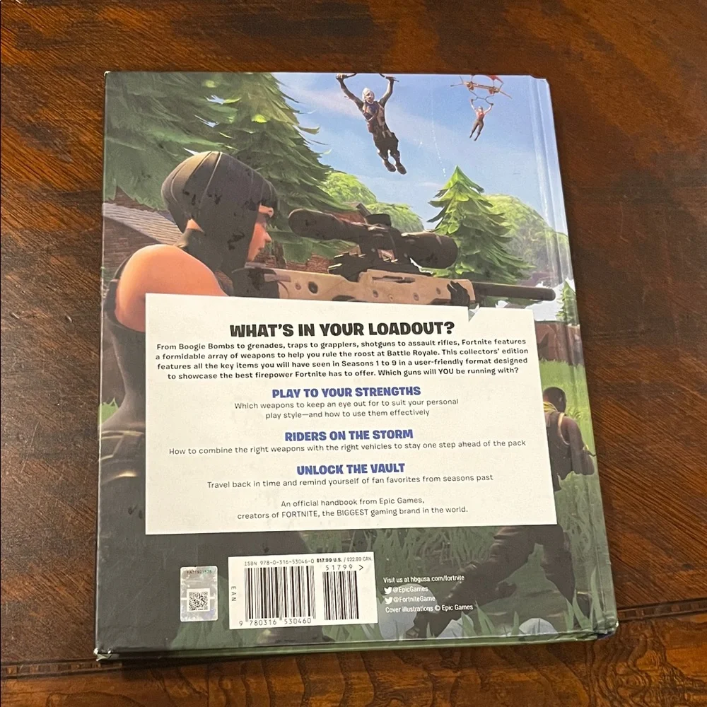 Fortnight 2019 first