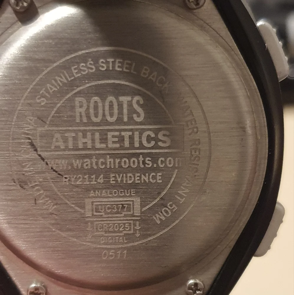 Roots good used