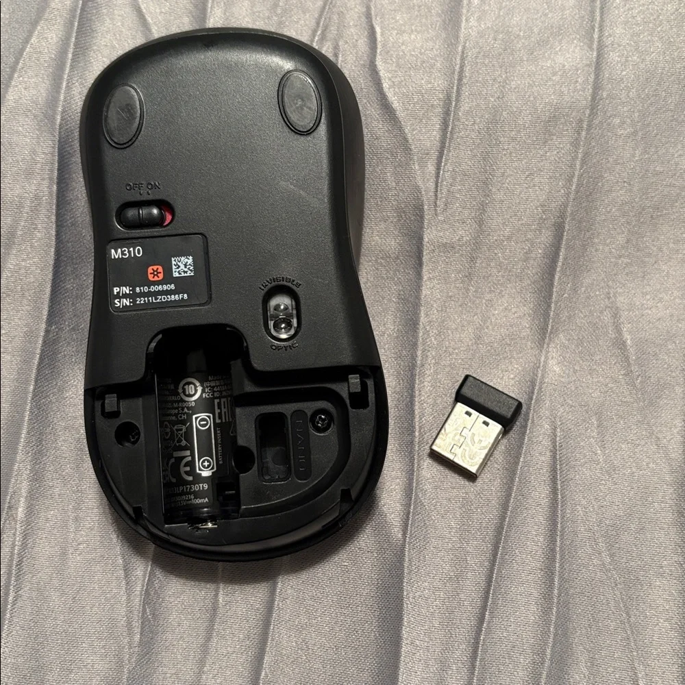 Logitech experience smooth