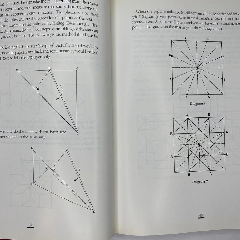 Jinny Beyer this book