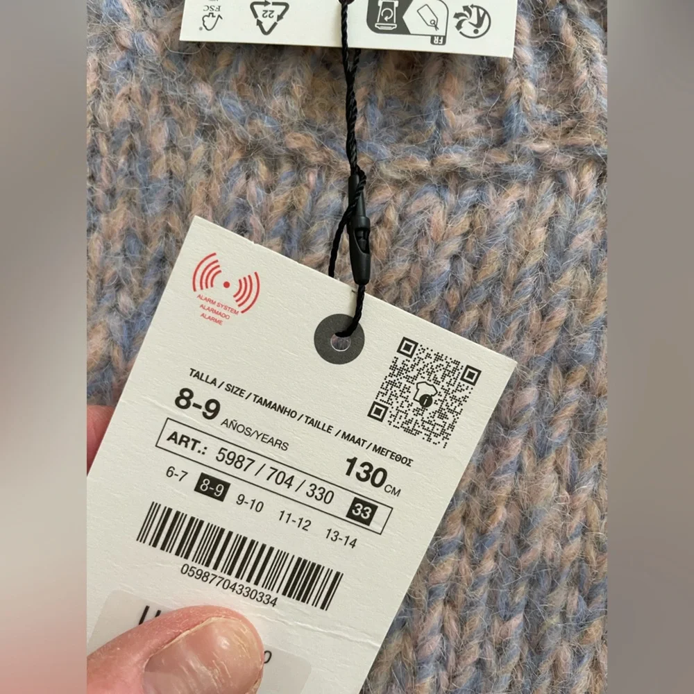 Zara new tags