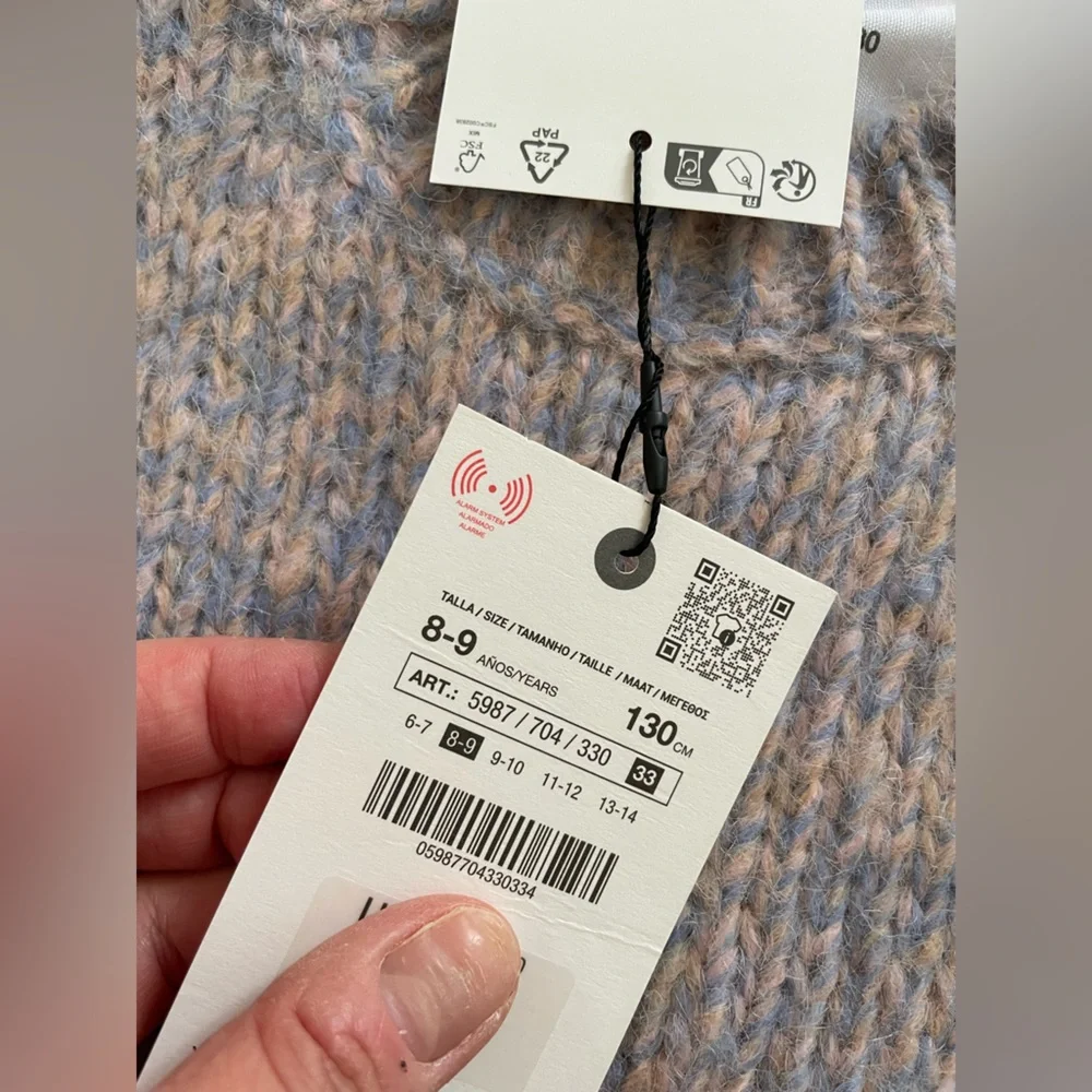 Zara new tags