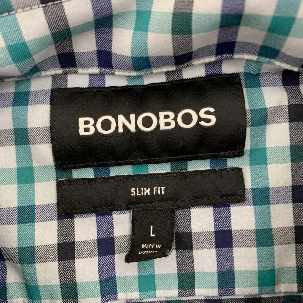 Bonobos experience perfect