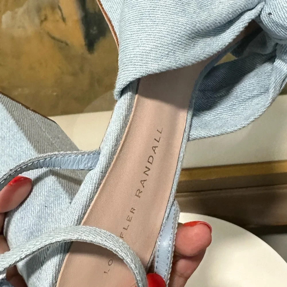 Loeffler Randall 🌹loeffler randall🌹