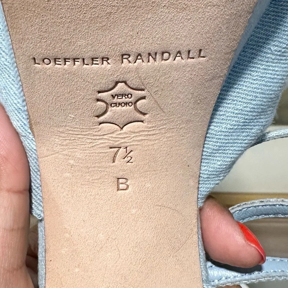 Loeffler Randall 🌹loeffler randall🌹