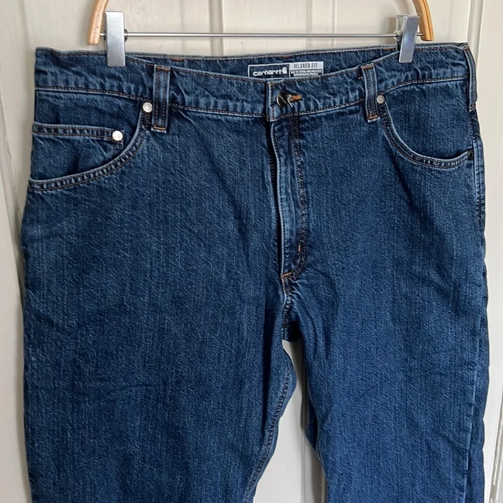 Carhartt size 38x30