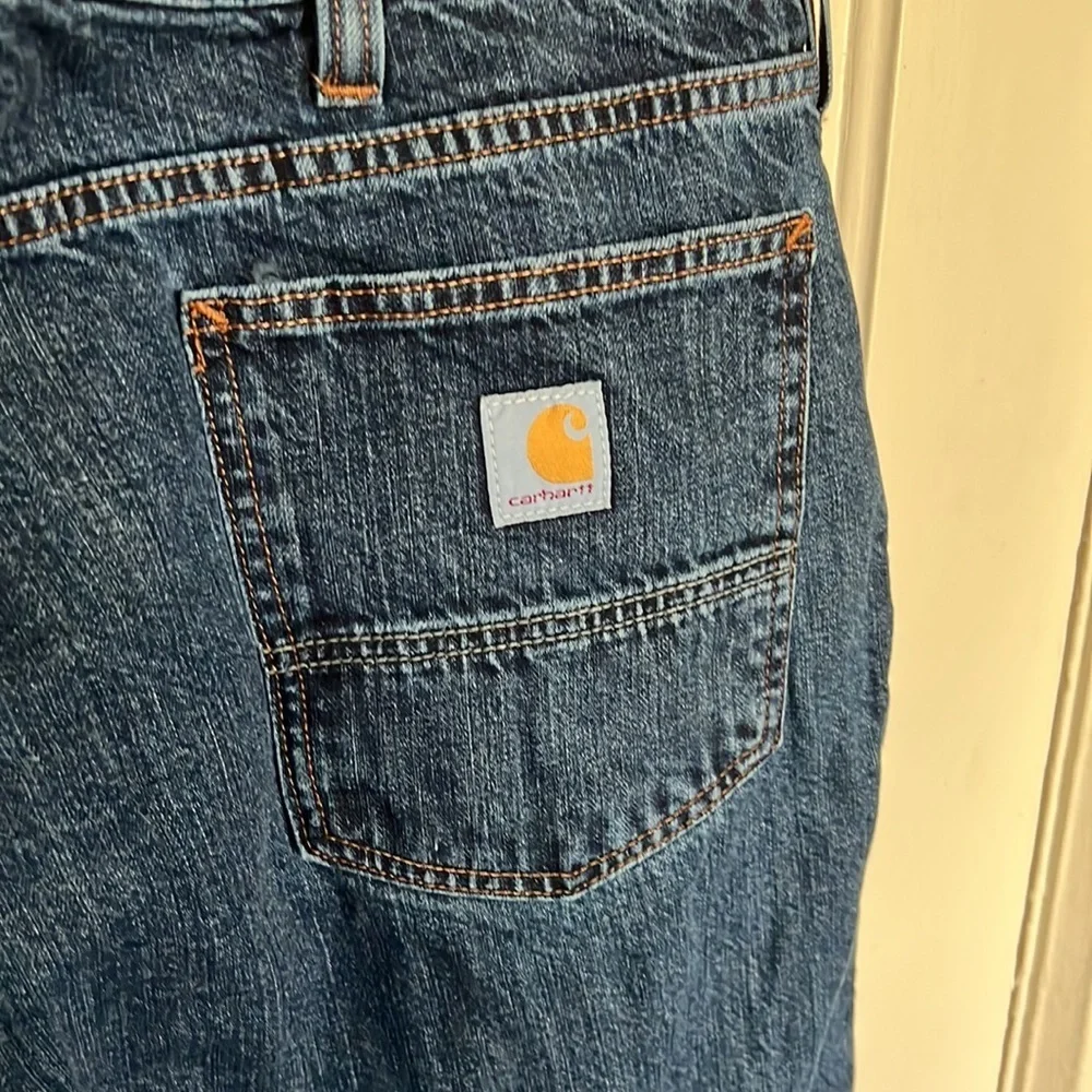 Carhartt size 38x30