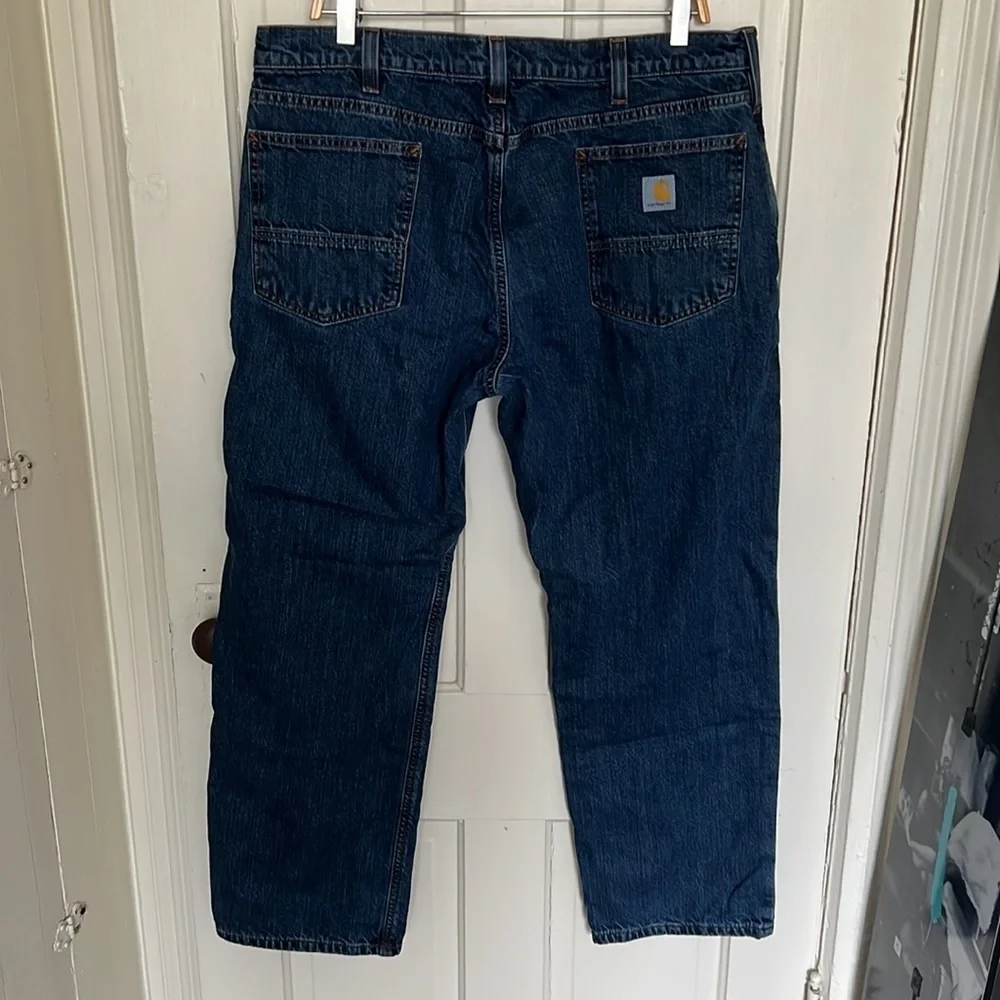 Carhartt size 38x30