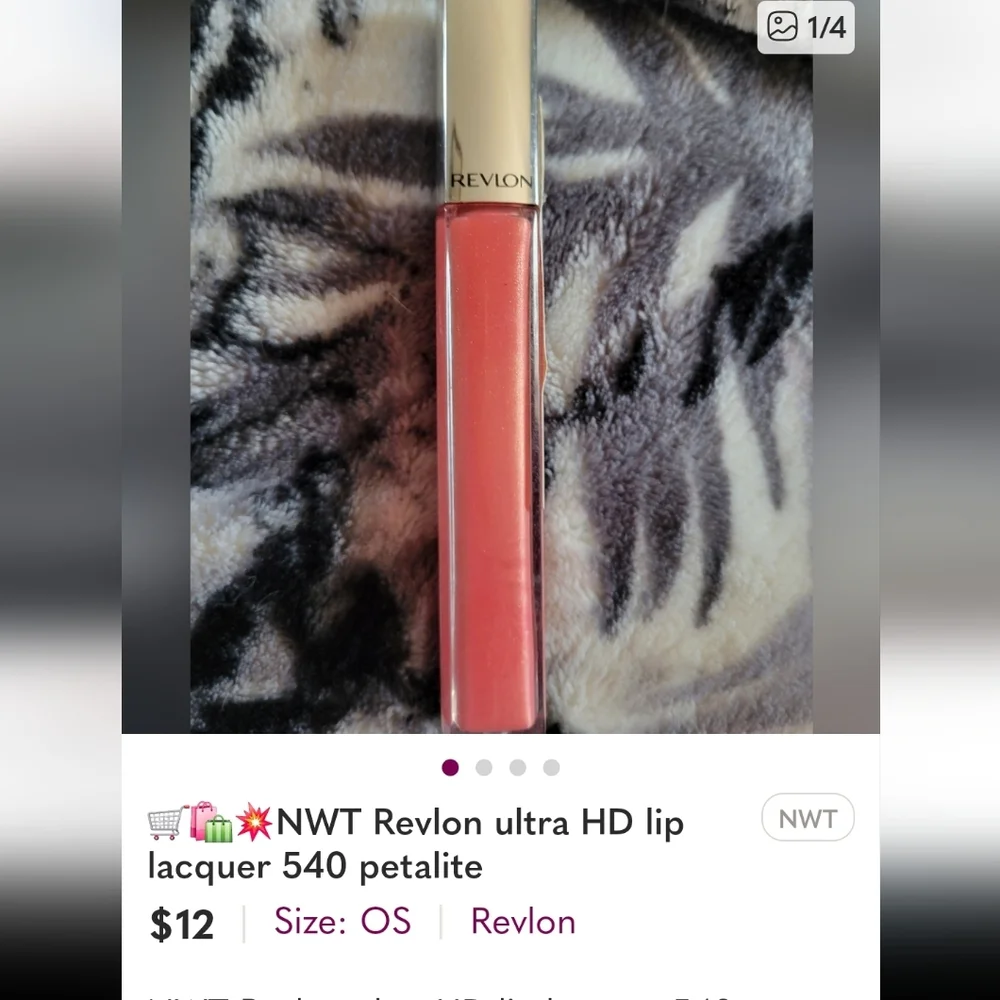 Revlon nwt lot