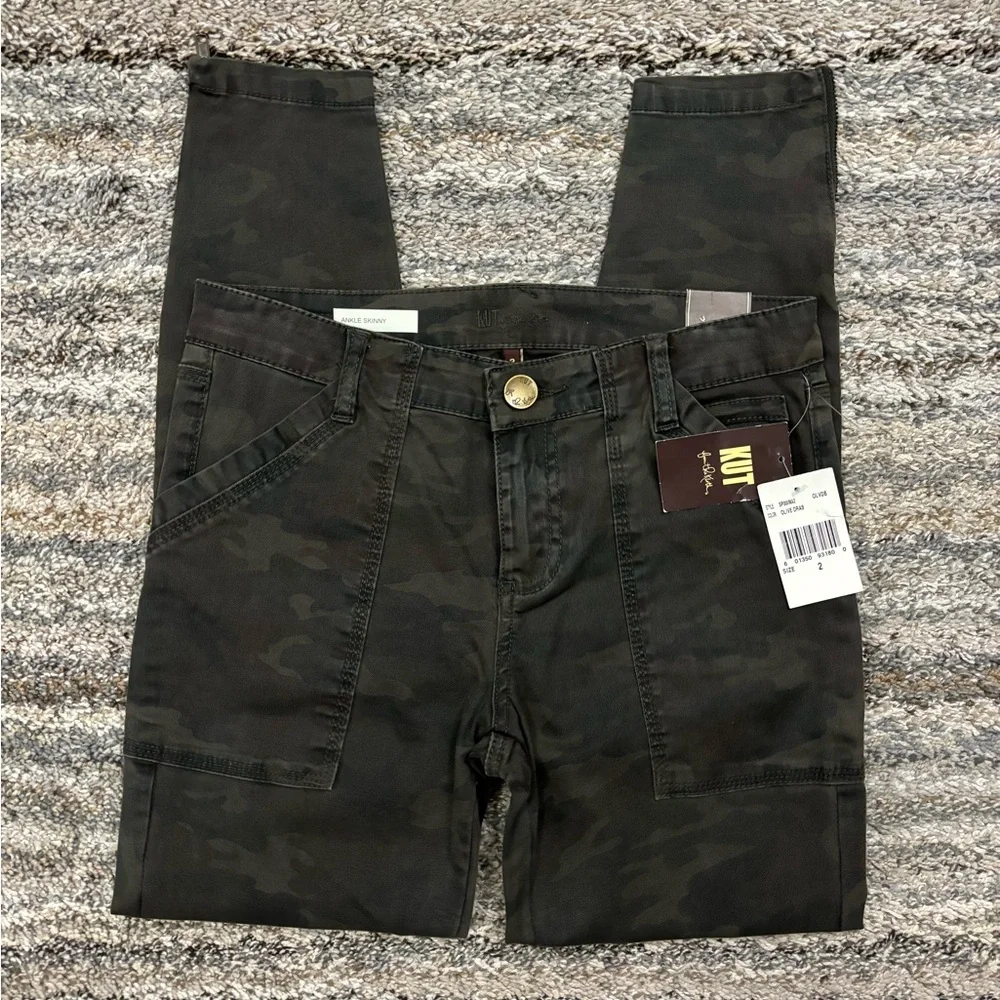 Kut from the Kloth kut from