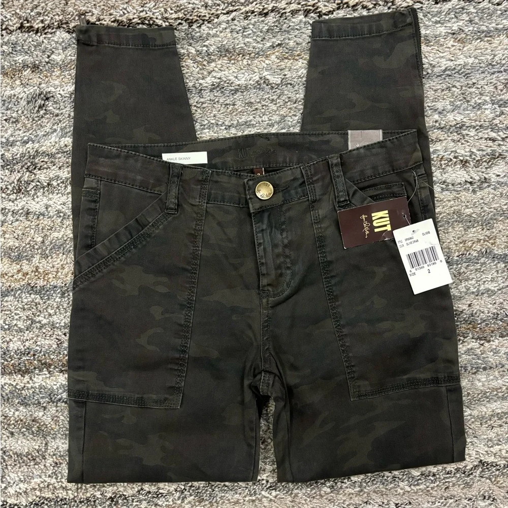 Kut from the Kloth kut from